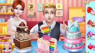 Fasion Doll Bake for My Love Game | Bake for My Boyfriend Android Gameplay | New Fasion doll Baking screenshot 2