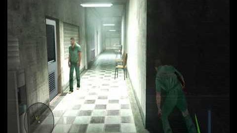 Manhunt 2: Awakening - Full walkthrough on Sane difficulty [PC]