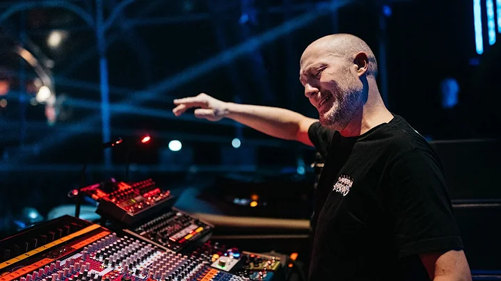 Paul Kalkbrenner at Mainstage | Tomorrowland Winte...