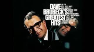 ''Take Five'' Dave Brubeck, a slowed-down version!