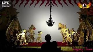 Nyawane Yamadipati Malah Dicabut Bagong - Wayang Kulit Dalang Ki Seno Nugroho