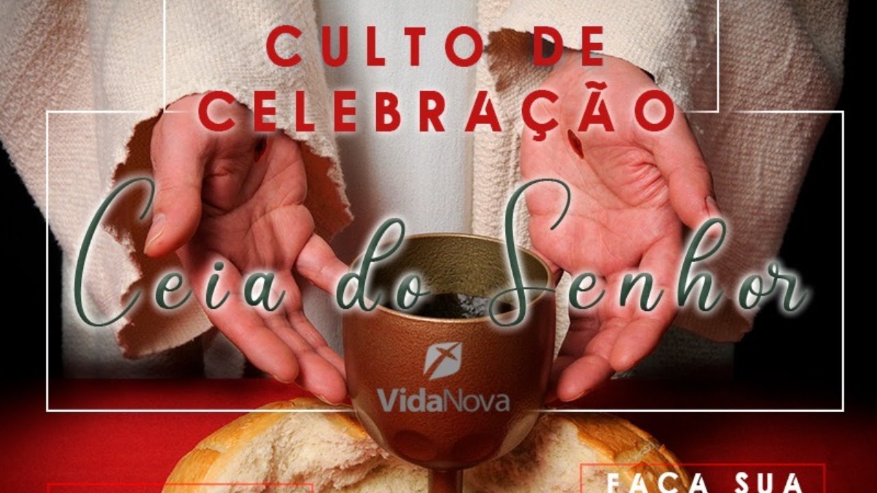Celebração 05-07-2020 - Ceia do Senhor - YouTube