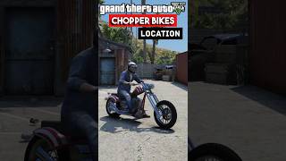 GTA 5 - Chopper Bikes Location
The Gta 5 Hidden and Secret Chopper Bikes Car Location in offline Story Mode.
Copyright @ GtaGam3r 2025. Any reproduction or illegal distribution of the content in any form will result in immediate action against the person concerned.
#gta5 #gta #grandtheftauto5 GTA 5 - Chopper Bikes Location