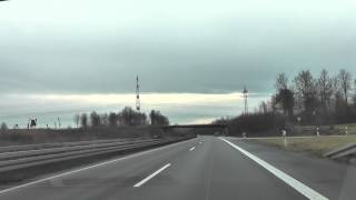 Autobahn A 39 Wolfsburg - Braunschweig