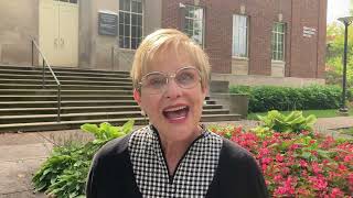 Careers in Biotechnology Talk Tuesday Sept. 13 with Wendy Oakes at SIB