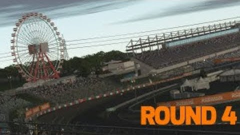 VEC season 10 | Race 4 | 8 Hours of Suzuka | Onboard with: Peter Noé