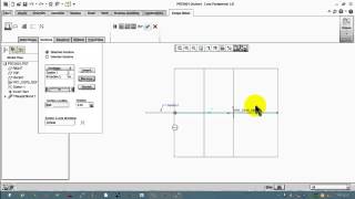 how to use swept blend in ptc creo 2.0