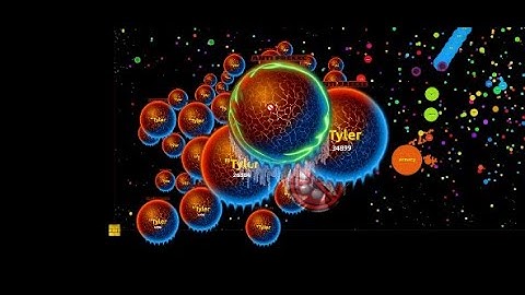 Agma.io - Instant EU Powers #16