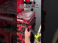 M12 Rover Light Packout Mod! #3dprinting #milwaukeetool