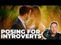 Wedding Photography Posing for Introverts