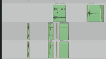 Reaper Volume Shortcut Like Pro Tools Script