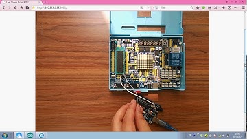 arduino教学视频第6集 下篇 led灯LY 51S开发板接线方法