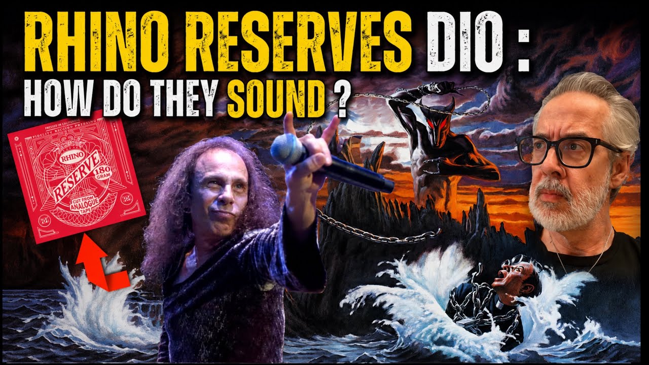 DIO /A Decade Of Dio 2016 RHINO社リマスターBOX DIO /A Decade Of Dio 2016 RHINO社リマスターBOX A Decade Of Dio (6LP