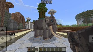MORPH INTO Animals Addon in Minecraft PE 