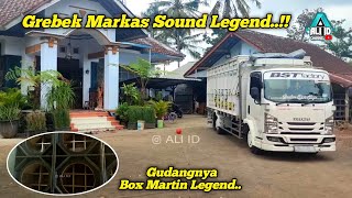 Grebek Markas Blizzard  Banyak Harta Karun Di Dalamnya