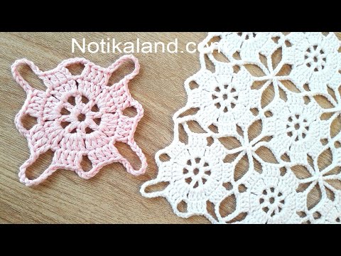 How to crochet