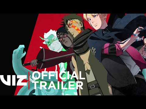 Anime Newsbyte: BORUTO the Movie strikes again with the full trailer – C t  r l + G e e k P o d