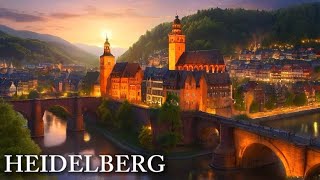 Heidelberg-Eine Reise durch Zeit und Geschichte  4K Ultra HD