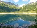 Alta via di neves  spettacolo in alto adige