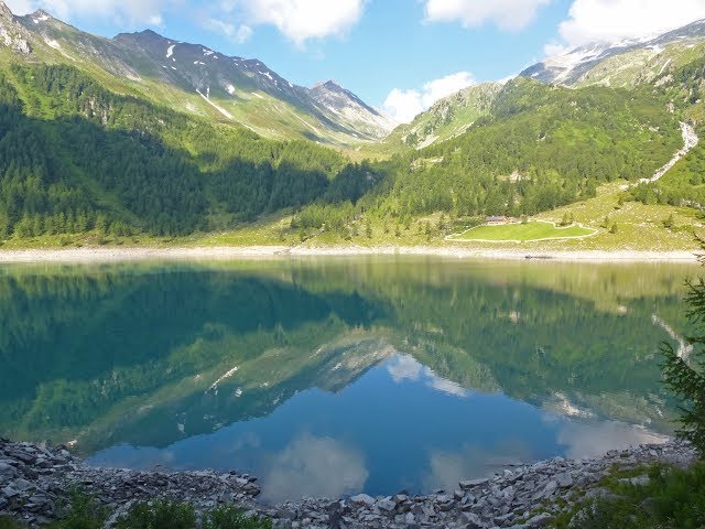 Alta via di Neves - spettacolo in Alto Adige class=