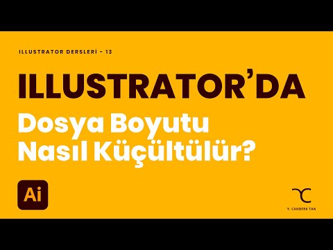 Video: Bir TIFF dosyası bir vektör dosyası mıdır?