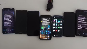 Cell Broadcast Austria Test 2024 (AT-ALERT) on A1 Network and SIMLESS Devices