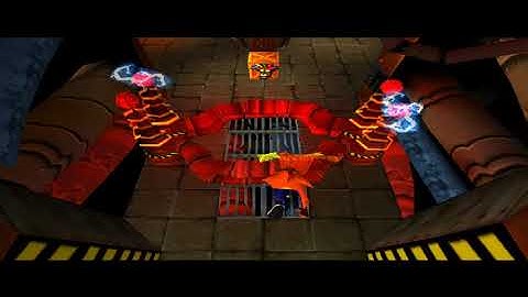 Crash Bandicoot - Level 19 - Cortex Power (Part 19)