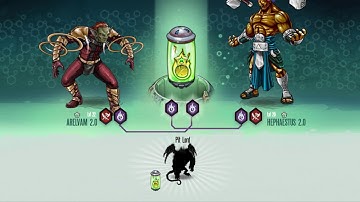 Mutants Genetic Gladiators (Random Mutants) Part 330