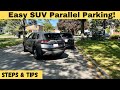 Best SUV Parallel Parking: Steps and Tips #parallelparking #pass #ontario