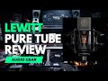 LEWITT의 신제품 Pure Tube 마이크 리뷰