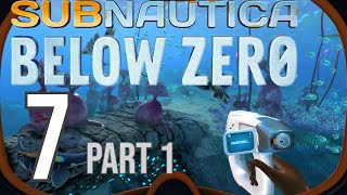 Subnautica Below Zero #7 l 1 part