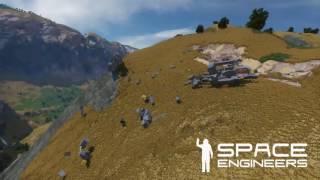 Ragged - Space Engineers OST Extended