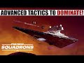 Advanced Starfighter Techniques + Tactics in Star Wars Squadrons! (Game Tested!)