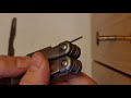 Leatherman Surge how to add small bit driver two ways