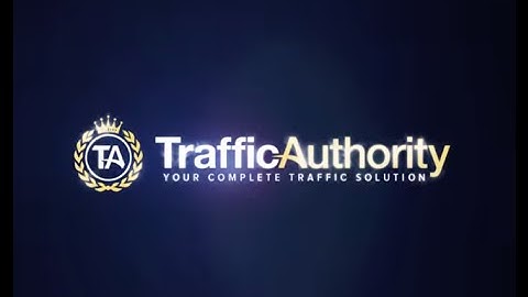 Traffic Optimizer by Traffic Authority