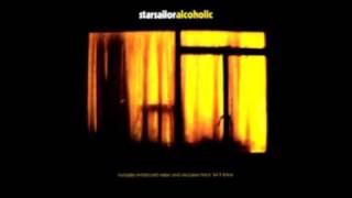 Vignette de la vidéo "Starsailor - Alcoholic"