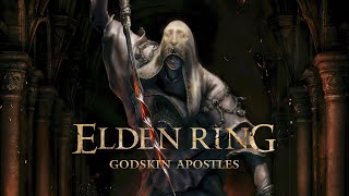 Elden Ring OST - Godskin Apostles Phase 1 Extended