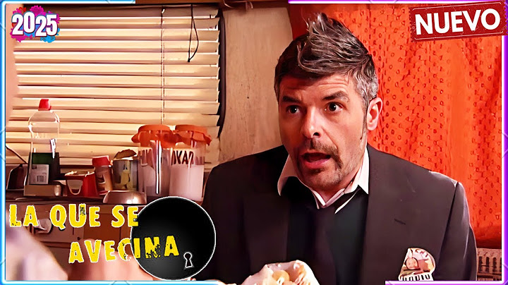 La Que Se Avecina 2025 💥| Un sicario, un puto y una loca del volante | Mejor Comedia Española