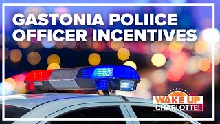 Gastonia police seeking to fill its officer void