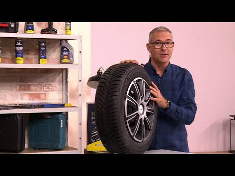 Video: Michelin Power pregled guma za sve sezone