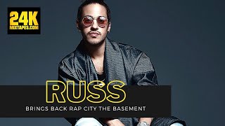 Russ Brings Back Rap City The Basement and Big Tig in New Music Video