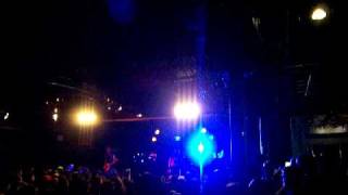 Video thumbnail of "Moonsorrow - Pakanajuhla (Allentown, PA) 5/2/09"