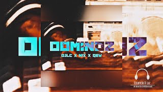 Djlc - Dominoz Ft. Nx , Qew