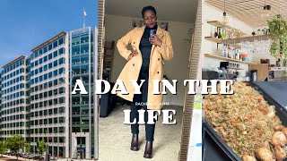 A day in My life as a paralegal in Washington DC