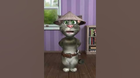 Thumbnail of PSY Gentleman song ft. Talking Tom LOL!!!