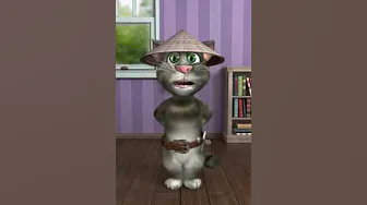 PSY Gentleman song ft. Talking Tom LOL!!!