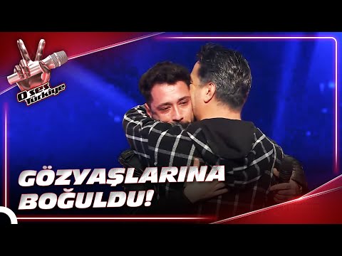 Stüdyoda Duygusal Anlar | O Ses Türkiye 12. Bölüm