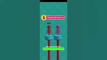 Fun Race3D!😁🏃‍♂️ Gameplay🎮 part1 All levels in (Android-IOS)