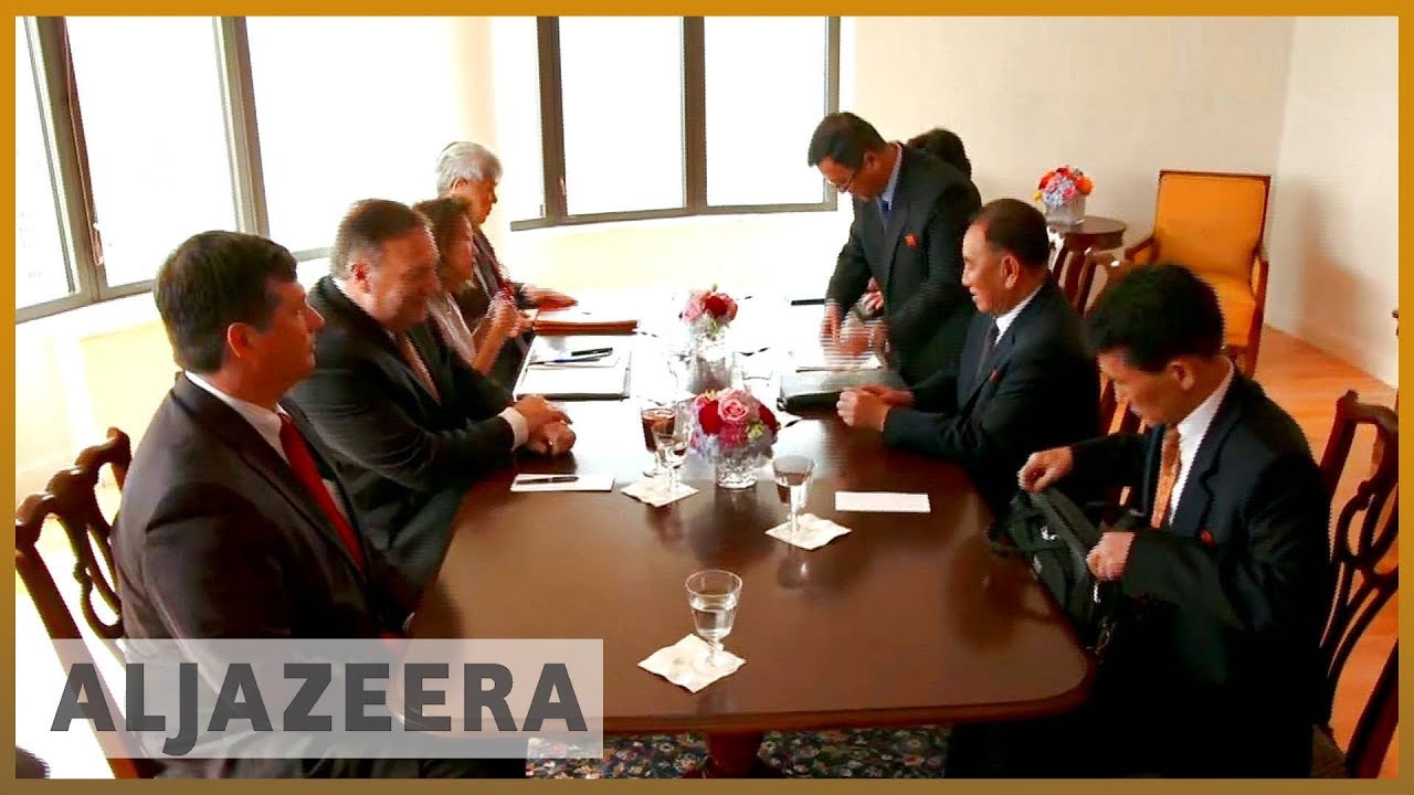 🇺🇸 🇰🇵 الرجل المقرب من كيم جونغ أون يستعد للقاء ترامب في البيت الأبيض | الجزيرة الإنجليزية