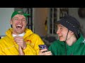 ENZO NEGEERDE MIJ EEN JAAR LANG... - Vragenrondje met Jesse (Enzo Knol)